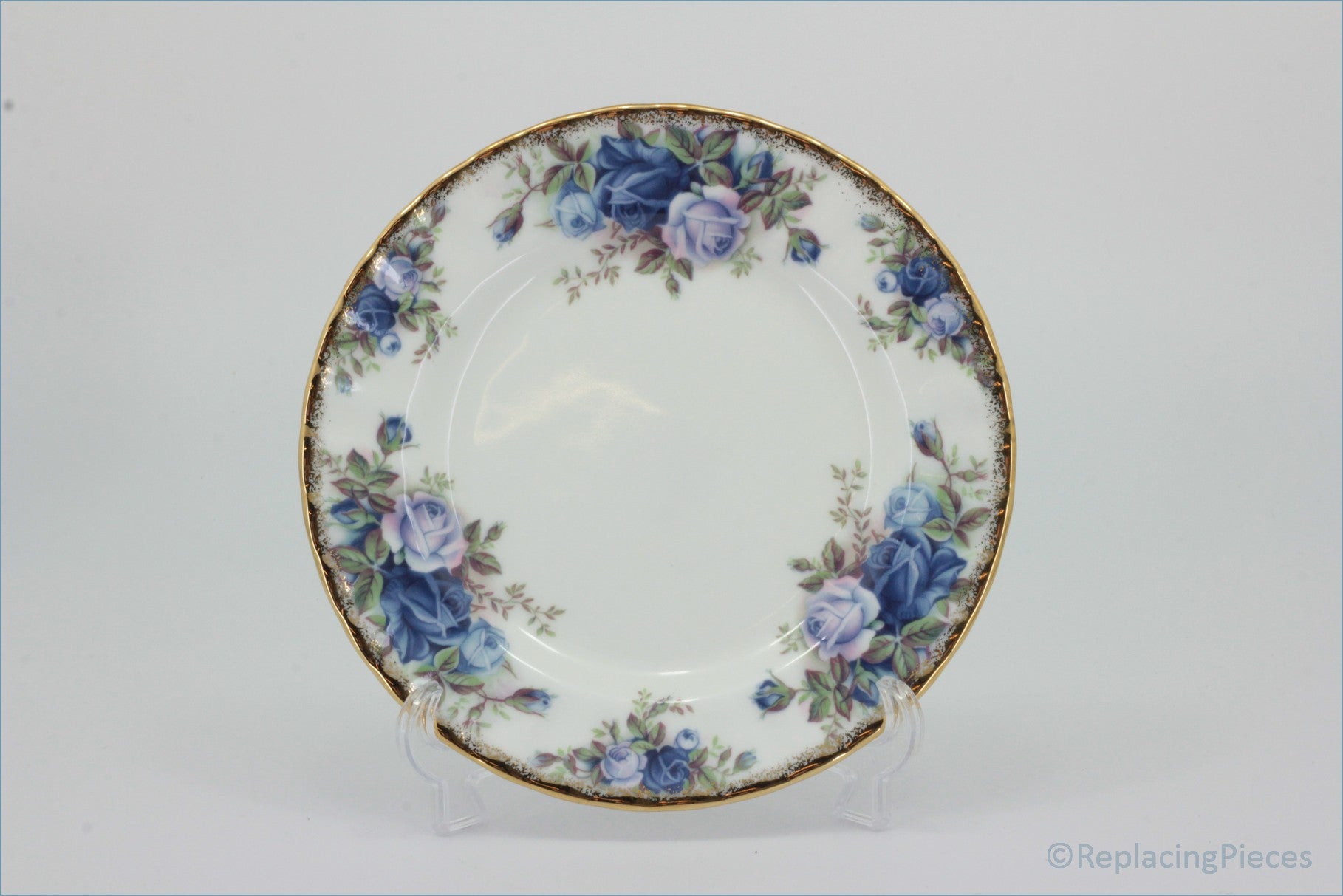 Royal Albert - Moonlight Rose - 6 1/4