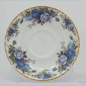 Royal Albert - Moonlight Rose - Tea Saucer