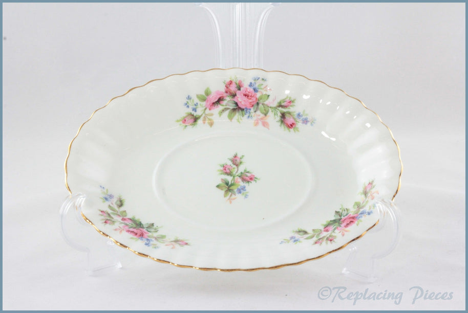 Royal Albert - Moss Rose - Gravy Boat Stand