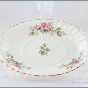 Royal Albert - Moss Rose - Gravy Boat Stand
