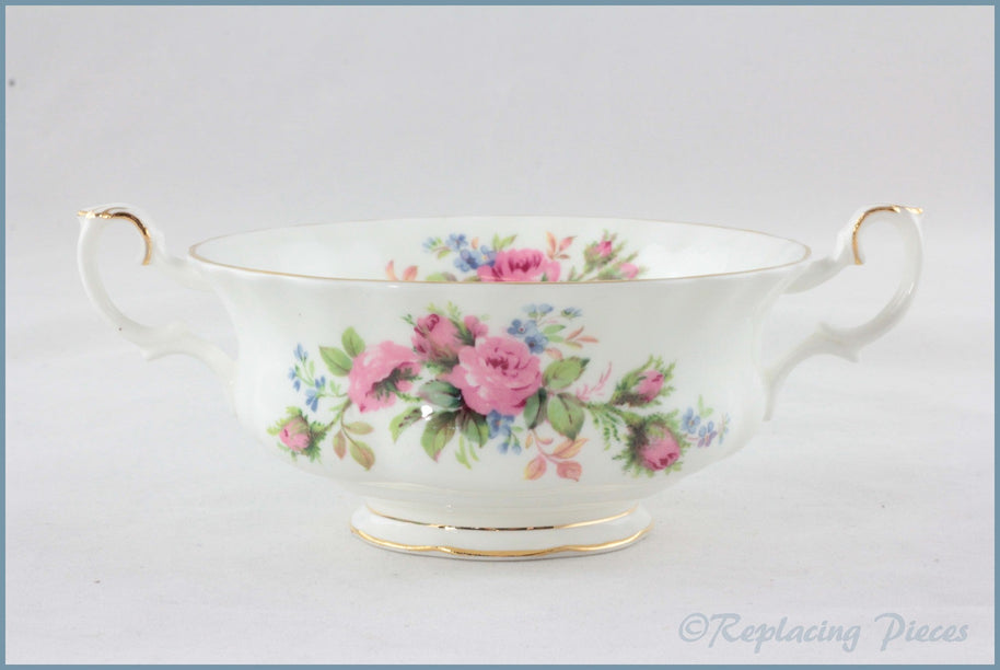 Royal Albert - Moss Rose - Soup Cup