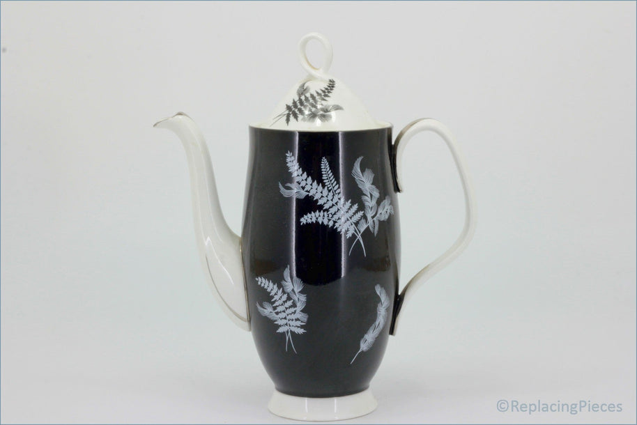Royal Albert - Night & Day - Coffee Pot