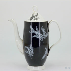 Royal Albert - Night & Day - Coffee Pot