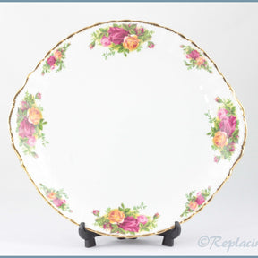 Royal Albert - Old Country Roses - Bread & Butter Serving Plate (Round)