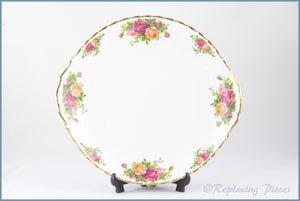Royal Albert - Old Country Roses - Bread & Butter Serving Plate (Round)