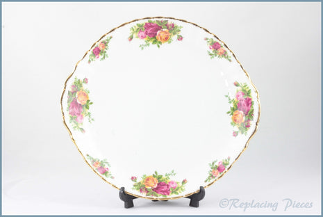 Royal Albert - Old Country Roses - Bread & Butter Serving Plate (Round)
