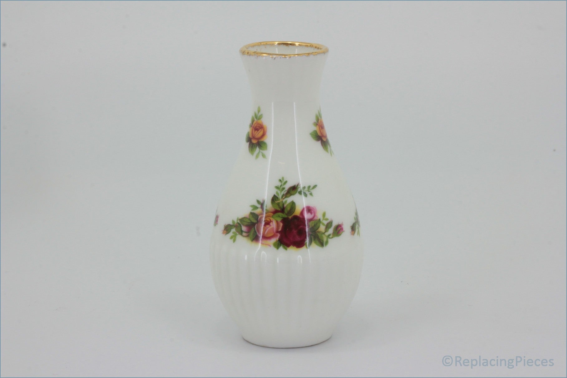 Royal Albert - Old Country Roses - 4 1/4