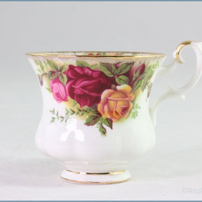 Royal Albert - Old Country Roses - Coffee Cup