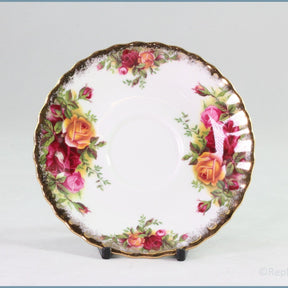 Royal Albert - Old Country Roses - Coffee Saucer