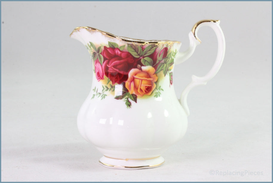 Royal Albert - Old Country Roses - Cream Jug