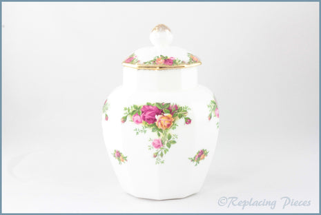 Royal Albert - Old Country Roses - Lidded Vase