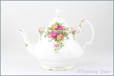 Royal Albert - Old Country Roses - 2 Pint Teapot