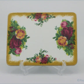 Royal Albert - Old Country Roses - Melamine Coaster