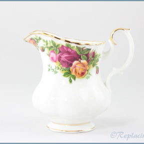 Royal Albert - Old Country Roses - Milk Jug