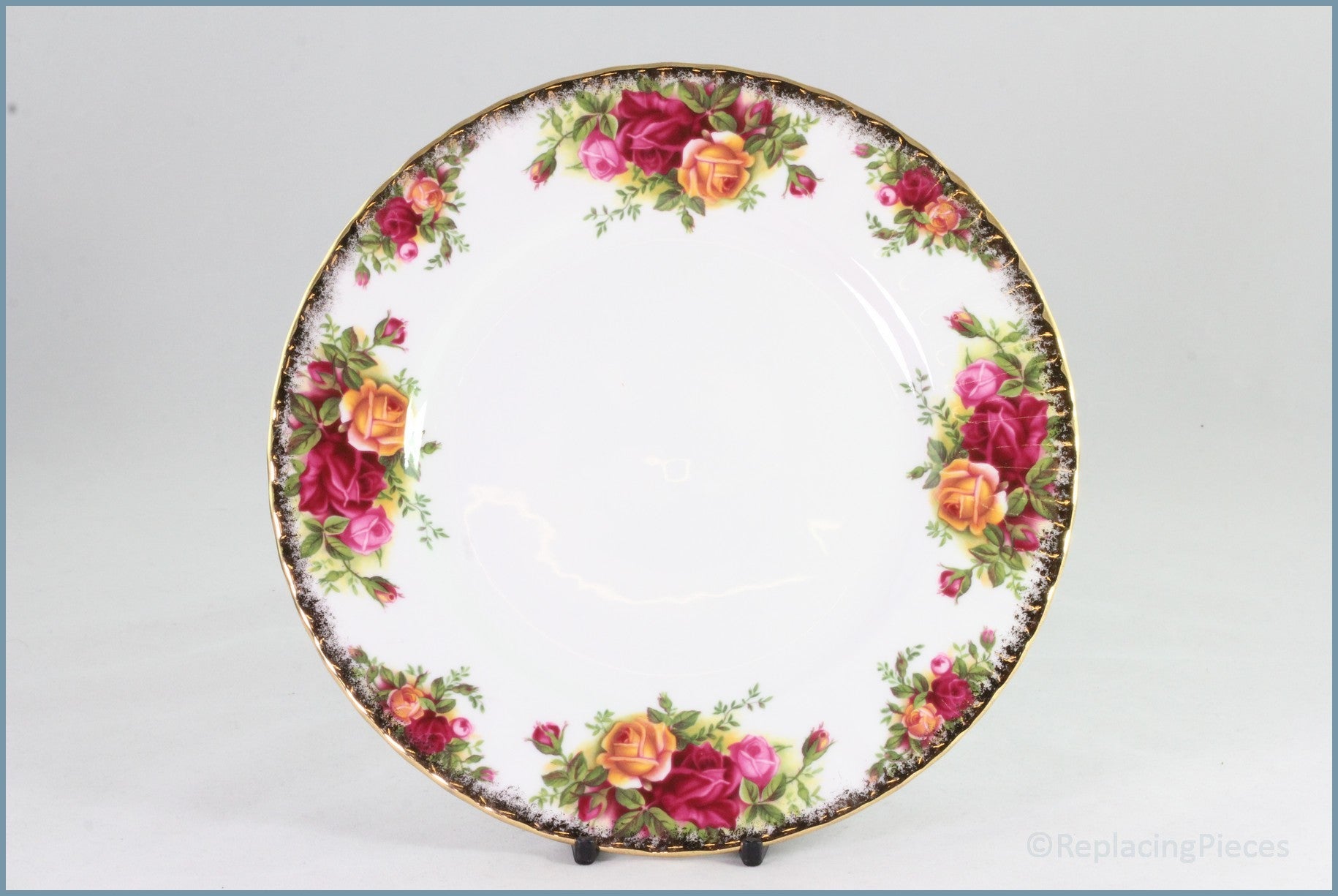 Royal Albert - Old Country Roses - 8 1/8