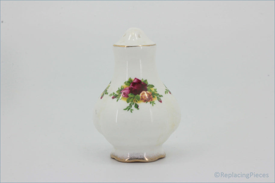 Royal Albert - Old Country Roses - Salt Pot