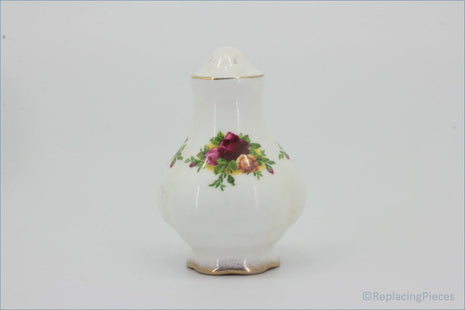 Royal Albert - Old Country Roses - Salt Pot
