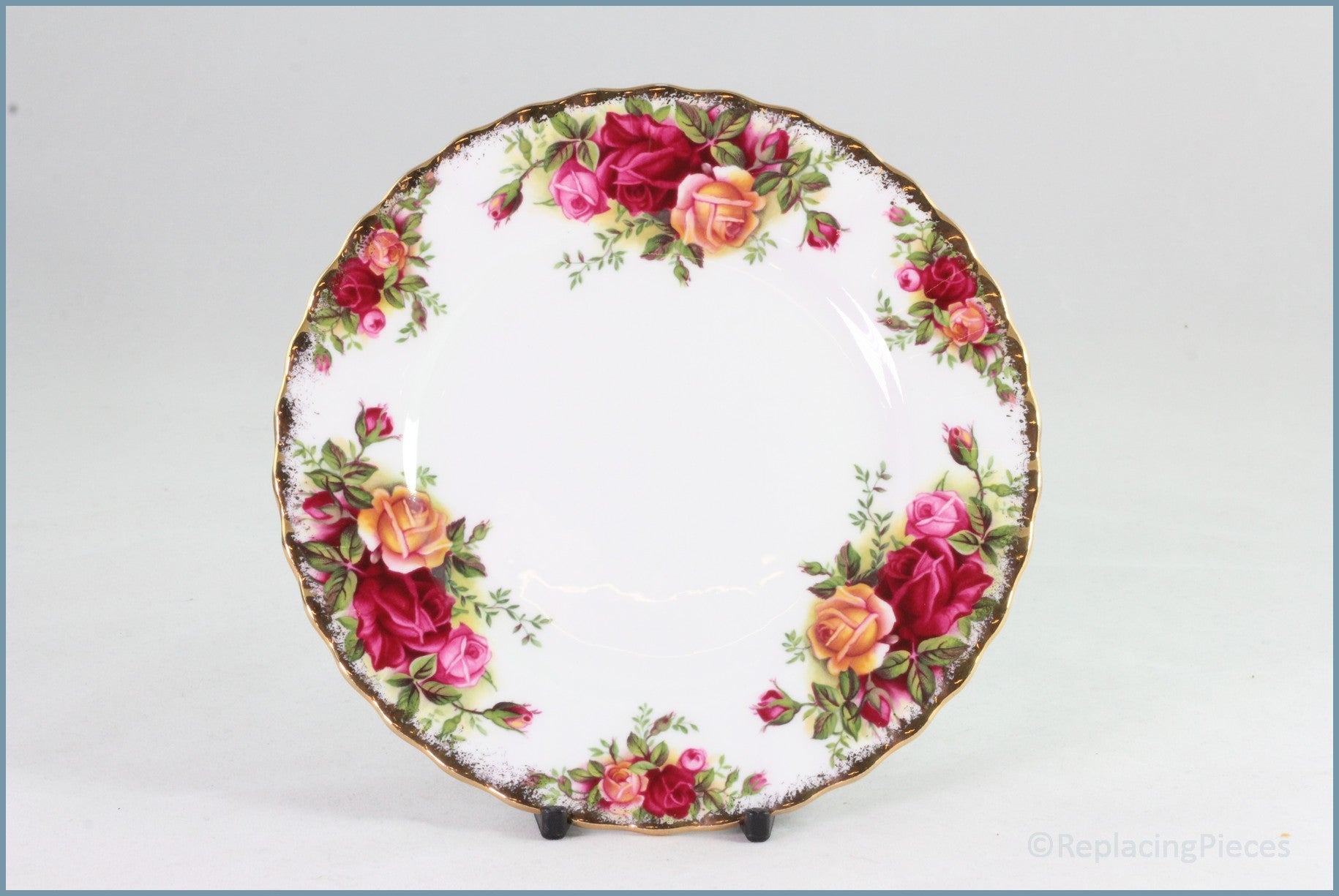 Royal Albert - Old Country Roses - 6 1/4