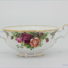 Royal Albert - Old Country Roses - Soup Cup