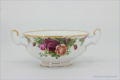 Royal Albert - Old Country Roses - Soup Cup