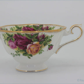 Royal Albert - Old Country Roses - Teacup (Hampton)