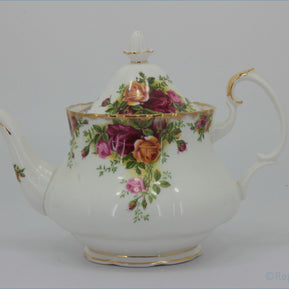 Royal Albert - Old Country Roses - 1 1/4 Pint Teapot