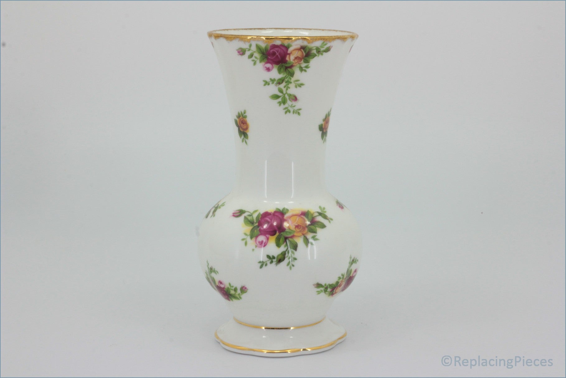 Royal Albert - Old Country Roses - 6 1/2