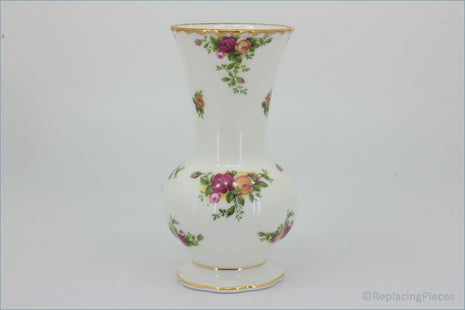 Royal Albert - Old Country Roses - 6 1/2" Tall Vase 