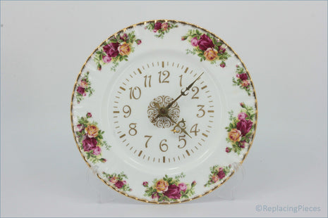 Royal Albert - Old Country Roses - Wall Clock