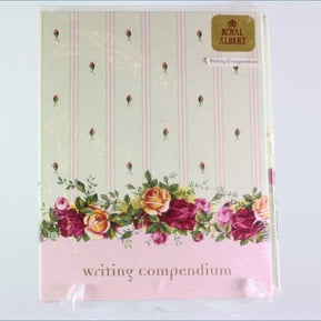 Royal Albert - Old Country Roses - Writing Compendium