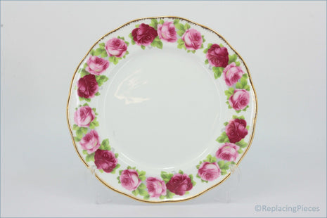 Royal Albert - Old English Rose - Dinner Plate
