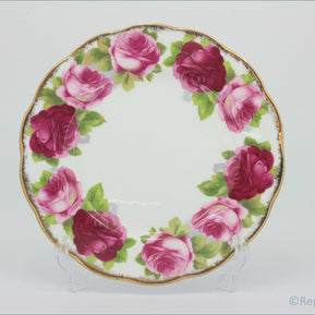 Royal Albert - Old English Rose - 6 3/4