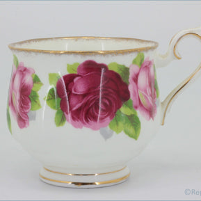 Royal Albert - Old English Rose - Teacup