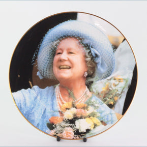 Royal Albert - Portraits Of The Queen Mother - A Birthday Celebrated (no.2)