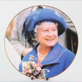 Royal Albert - Portraits Of The Queen Mother - A Day At The Races (no.4)