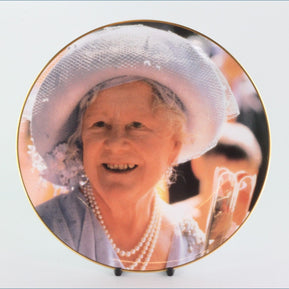 Royal Albert - Portraits Of The Queen Mother - An East End Welcome (no.1)