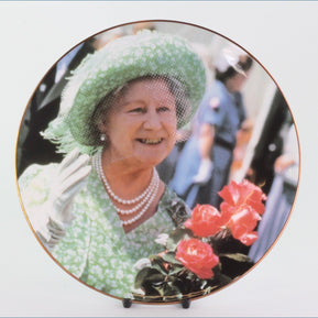 Royal Albert - Portraits Of The Queen Mother - Flowers At Sandringham (no.3)