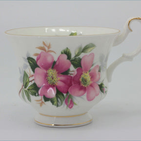 Royal Albert - Prairie Rose - Teacup