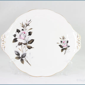 Royal Albert - Queens Messenger - Bread & Butter Serving Plate
