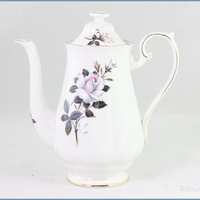 Royal Albert - Queens Messenger - Coffee Pot