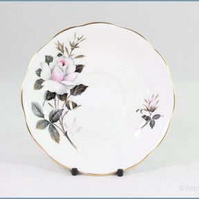 Royal Albert - Queens Messenger - Tea Saucer