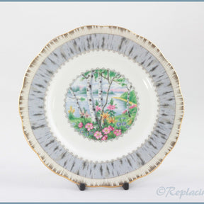 Royal Albert - Silver Birch - Dinner Plate