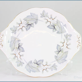 Royal Albert - Silver Maple - Bread & Butter Serving Plate