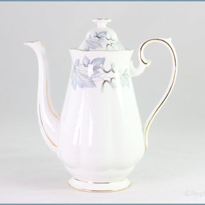 Royal Albert - Silver Maple - 2 Pint Coffee Pot