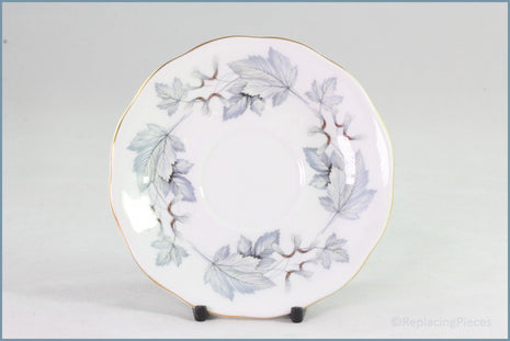 Royal Albert - Silver Maple - Coffee Saucer