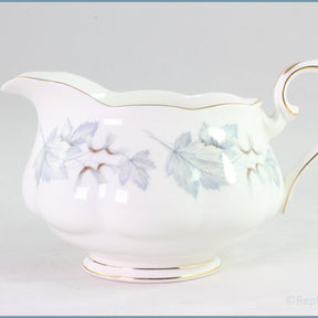 Royal Albert - Silver Maple - Gravy Boat