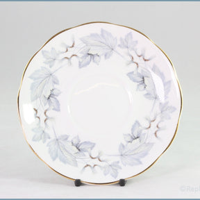 Royal Albert - Silver Maple - Soup Saucer