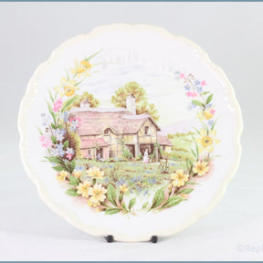 Royal Albert - The Cottage Garden Year Series - Spring