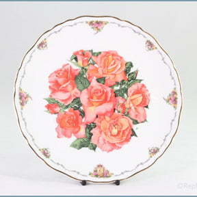 Royal Albert -The Queen Mothers Favourite Roses - Elizabeth Of Glamis