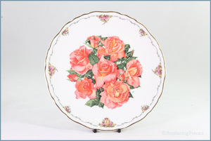 Royal Albert -The Queen Mothers Favourite Roses - Elizabeth Of Glamis